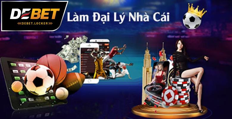 Gia tăng thu nhập cùng đại lý DEBET 